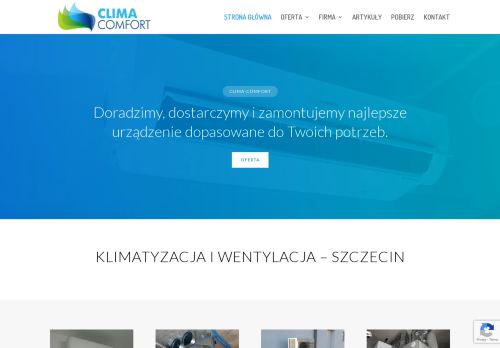 CLIMA – COMFORT
