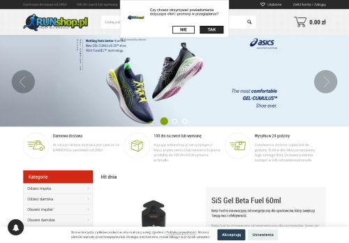 RUNSPORT S.C. G. BĘDKOWSKI S. KRAWCZYK