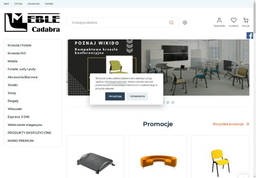 „CADABRA” TOMASZ PRZYBYŁ