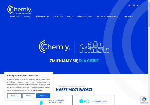 Chemly Sp. z o.o. sp. k.