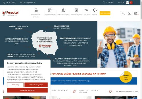 Ferpol.pl S.C. Jacek Koncewicz, Wioletta Koncewicz
