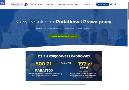 Wektor Wiedzy Sp. z o. o.