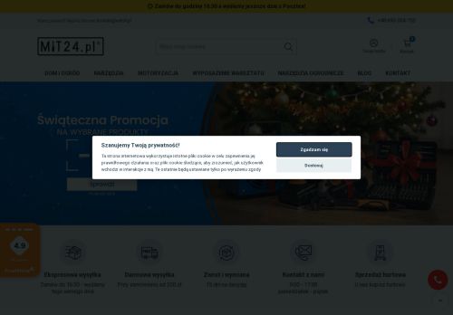 MERCH-IT SPÓŁKA Z OGRANICZONĄ ODPOWIEDZIALNOŚCIĄ