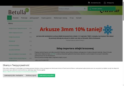 BETULLA TOMASZ PETRUSIEWICZ