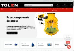 TOLEN Elżbieta Borkowska